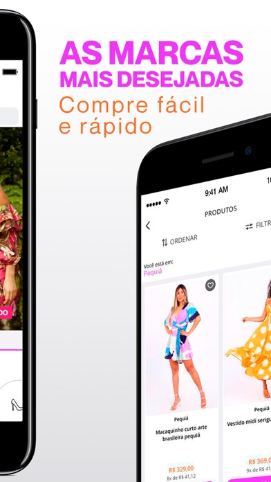 Screenshot #3 pour Babadotop: Moda feminina