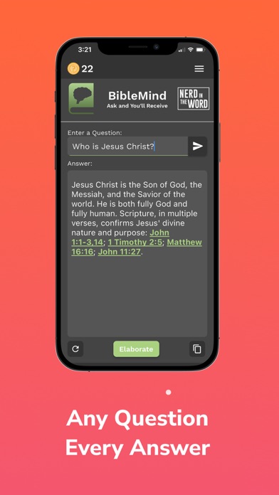 BibleMind by Nerd in the Word Screenshot