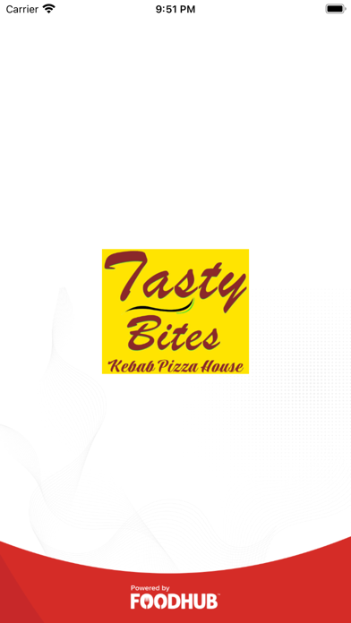 Tasty Bites Pizza&Kebab House. Screenshot