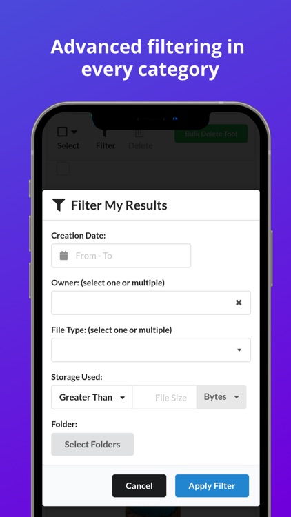 Filerev for Google Drive screenshot-5