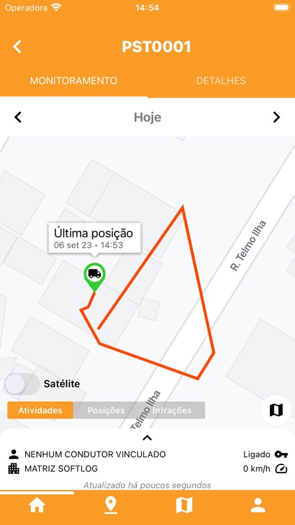 Softlog screenshot-3