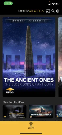 Game screenshot UFOTV All Access mod apk