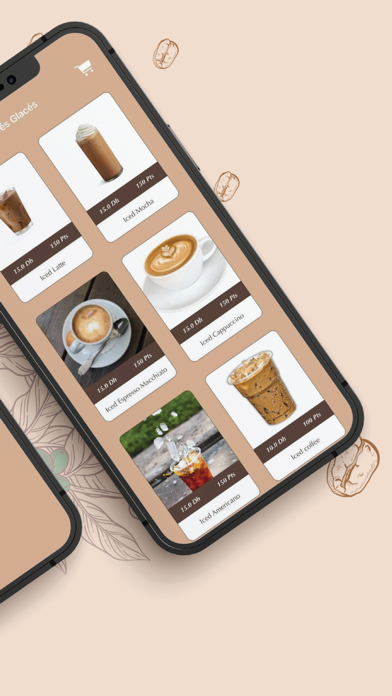 Delizio Caffè Screenshot