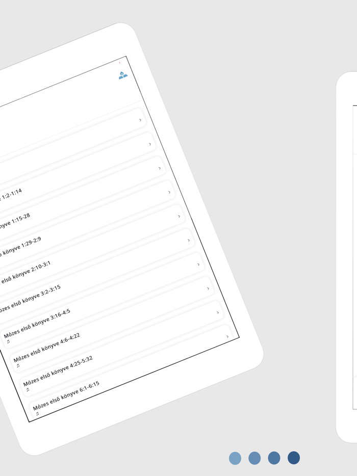Magyar Biblia Hungarian