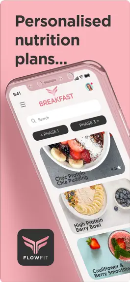 Game screenshot FlowFit Challenge mod apk