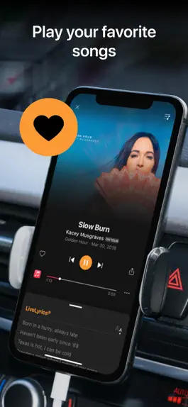 Game screenshot SoundHound - Music Discovery apk