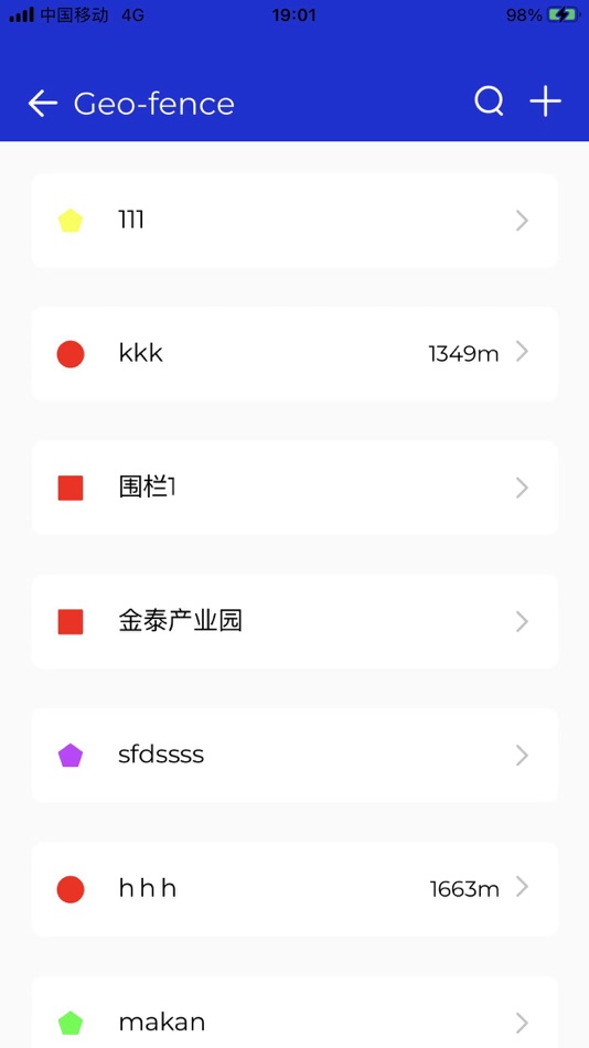 #4. iMonitor.sa (iOS) 由: Vehicles Tracking Information Technology