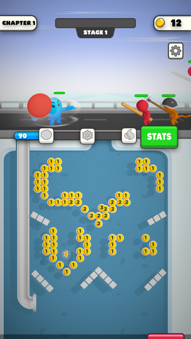 Pop Shot ! Screenshot