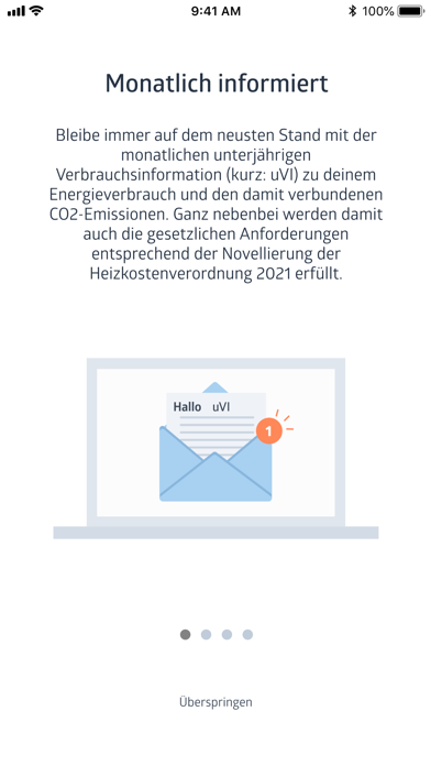 Mein Energiemonitor Screenshot
