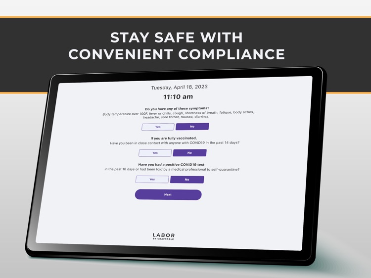 Craftable Time Clock screenshot-6
