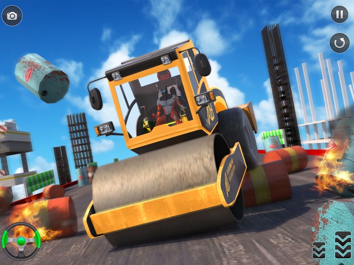 Superhero Mega Racing 2022