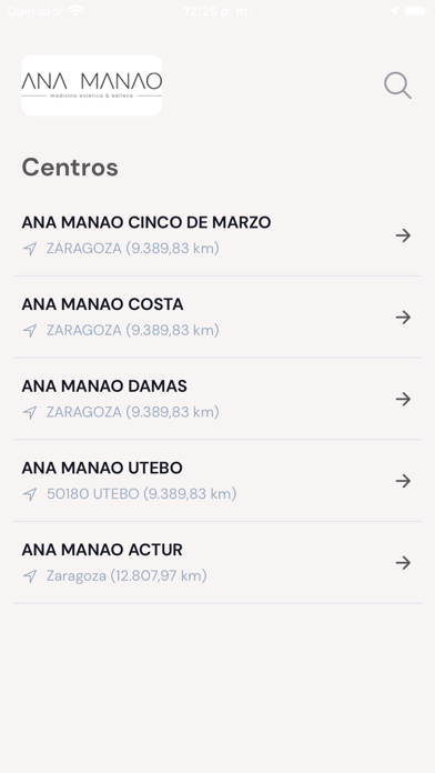 Ana Manao Screenshot