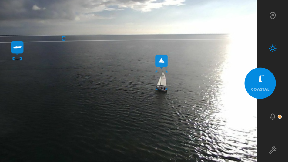 #3. SEA.AI (iOS) 由: SEA.AI SAS
