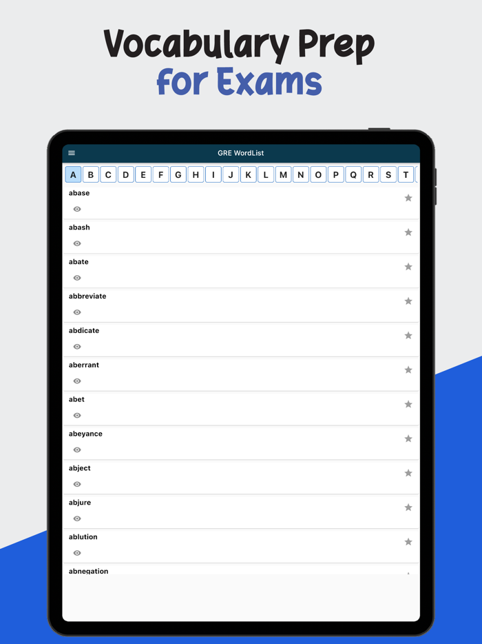 Gre Vocabulary Test Prep 3500
