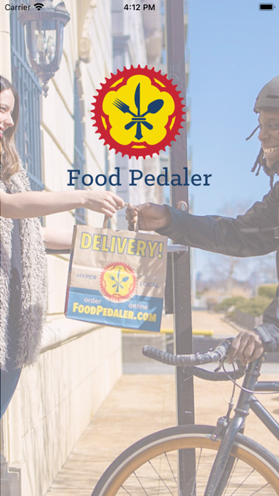 Food Pedaler Screenshot