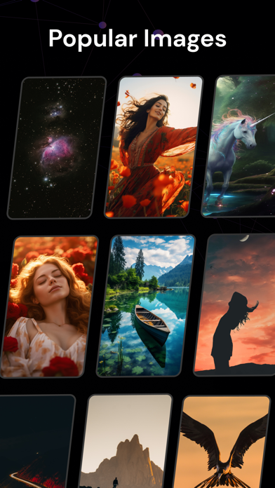 PicPerfect - HD Stock Images Screenshot
