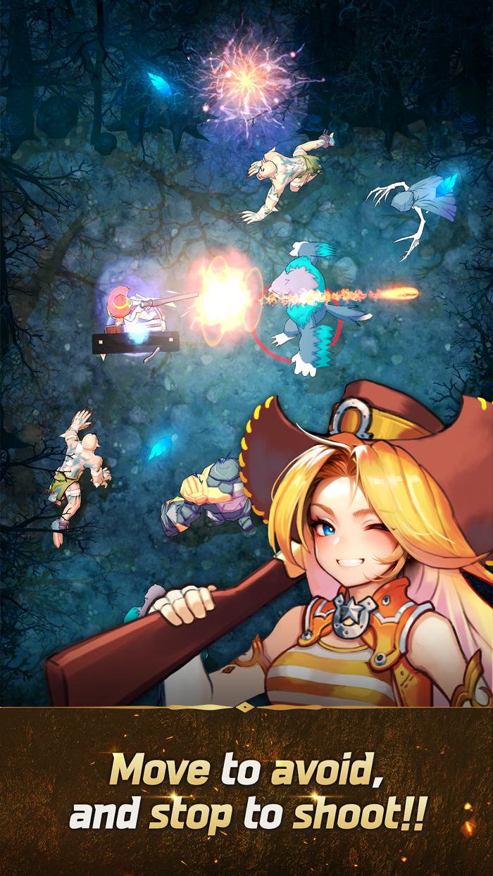 Dark Season  Last Hunting