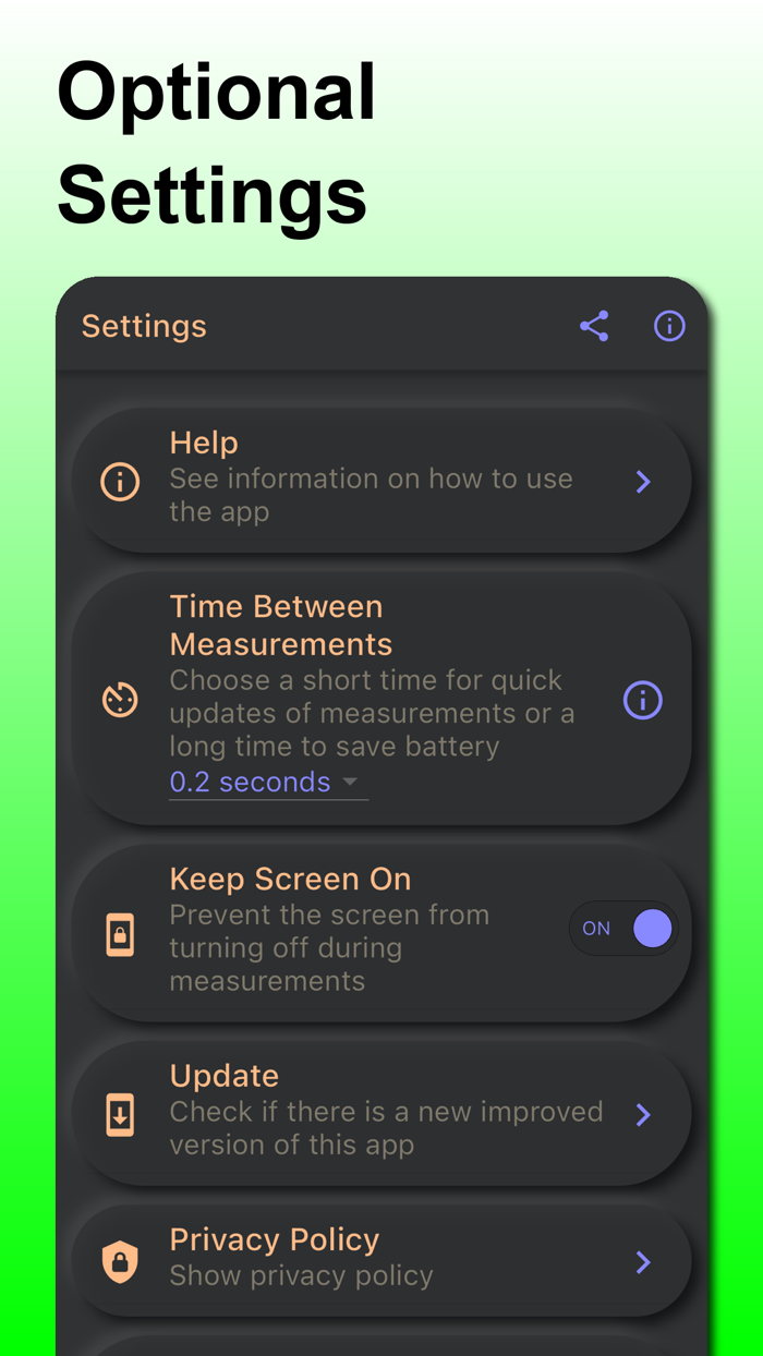 Dominant λ Light Spectrometer