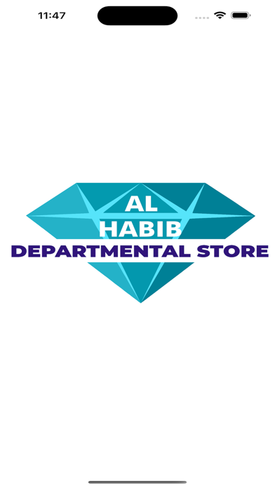 Al Habib Departmental Store Screenshot