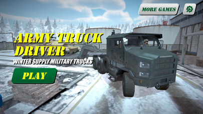 Army Truck Driver 3Dのおすすめ画像1