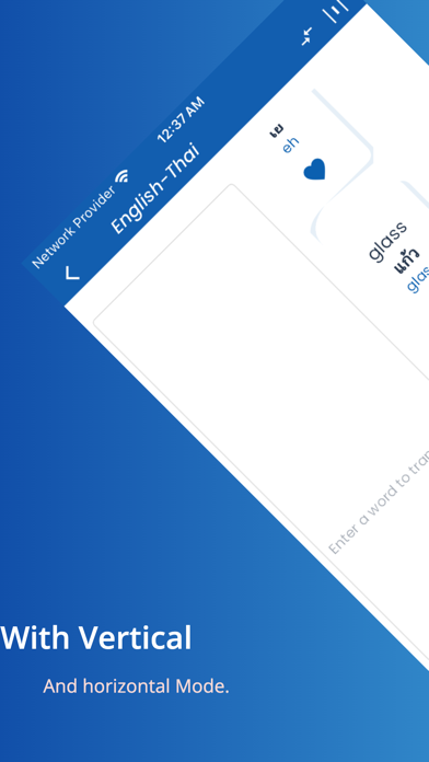 Thai Translator Offlineのおすすめ画像3