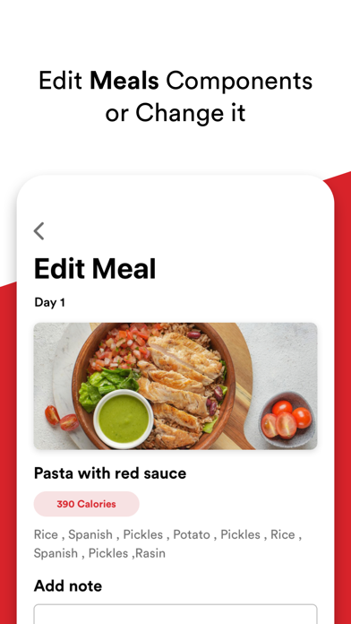 Octa Food Screenshot