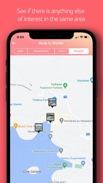Made to Wander – Travel Photos Screenshot