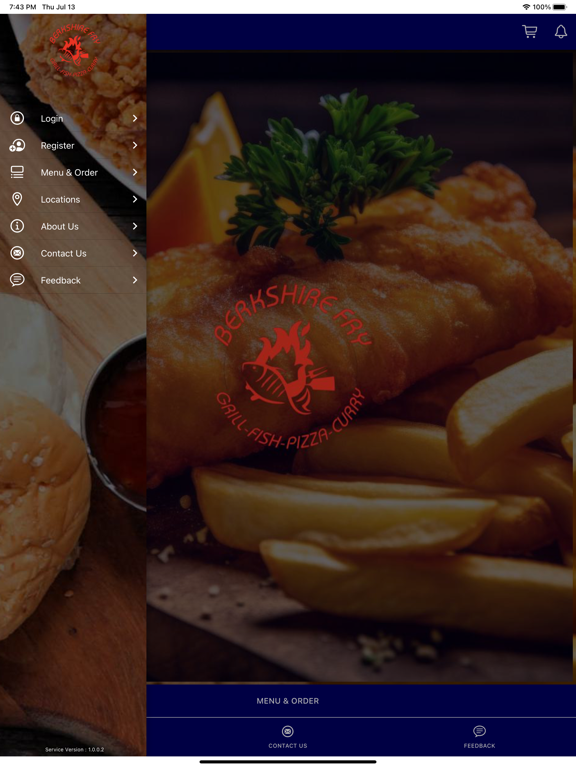 Screenshot #5 pour Berkshire Fry