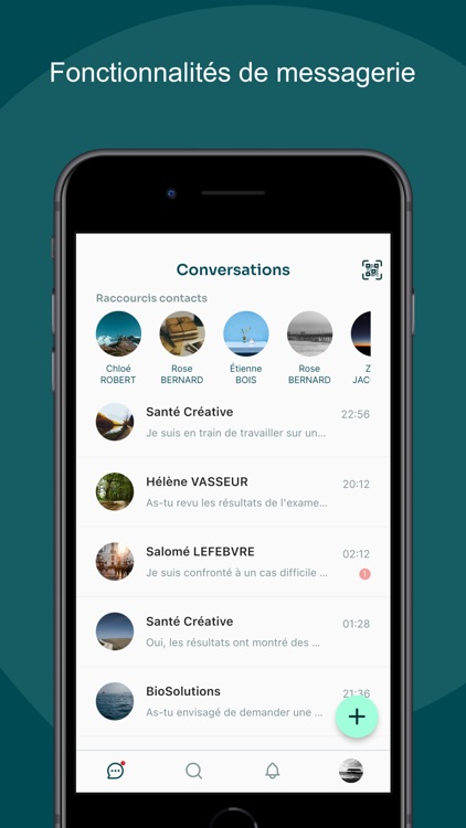 Synapp Messaging