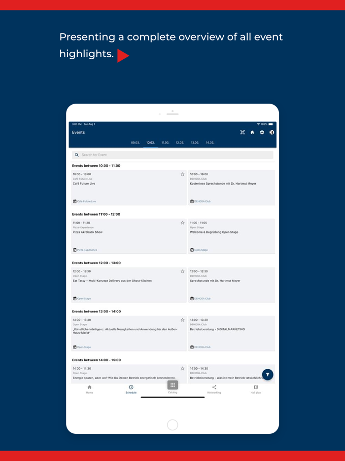 Hamburg Messe und Congress