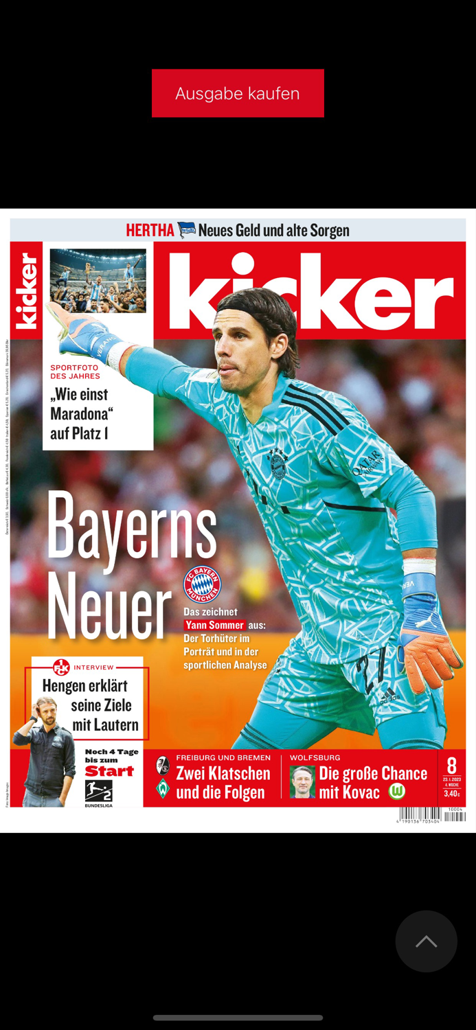 kicker eMagazine