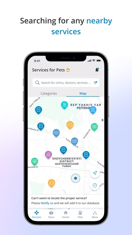 PetsHealth App screenshot-3