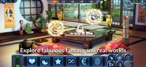 Twisted Worlds: Hidden Objects screenshot #1 for iPhone