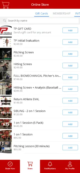 Game screenshot Tinsley Performance mod apk