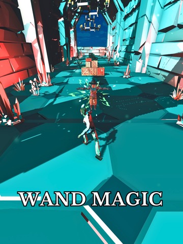 Magic Wand Wizard Mysteryのおすすめ画像5