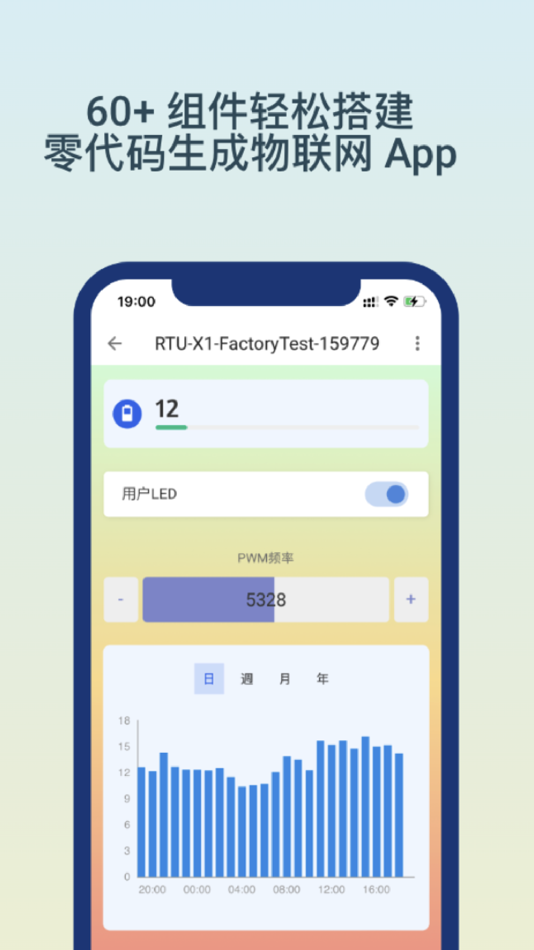 #2. ThingsX (iOS) By: 奇迹万物