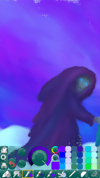 HuePaint Screenshot