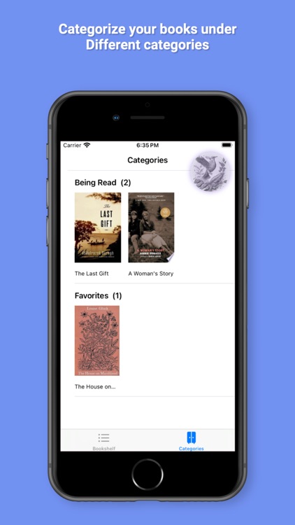 Book Tracker App - Ex Libris