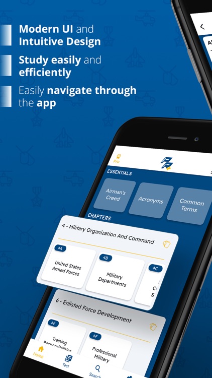 Promotion Ready - Air Force