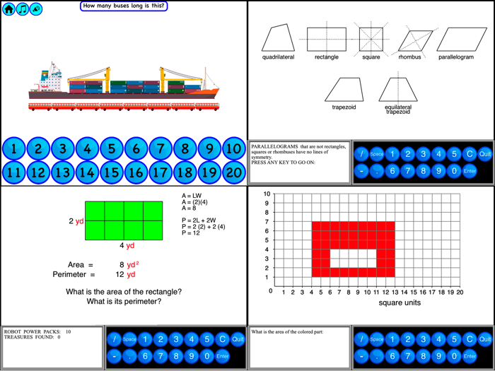 2nd Grade Math School Edition