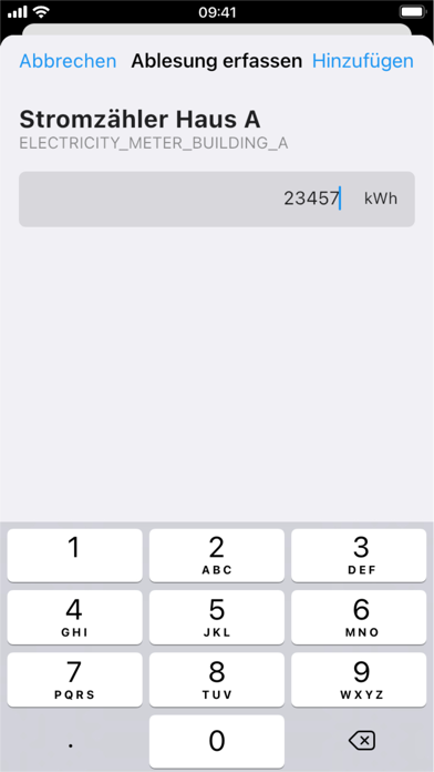 Screenshot #3 pour Avelon Meters