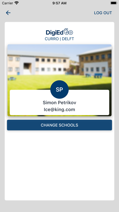 Curro Schools Screenshot