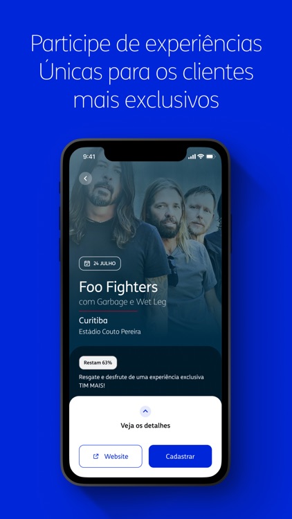 TIM Mais screenshot-6