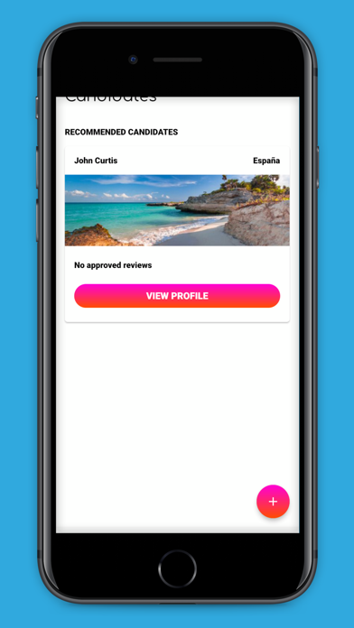 Jovid - Digital Jobs Screenshot