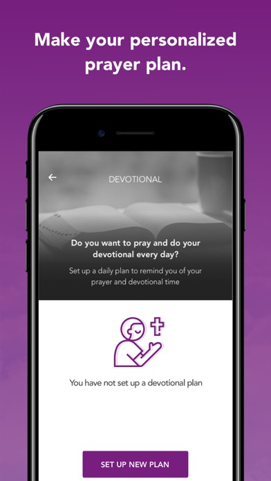 Trinity OutReach BC Screenshot