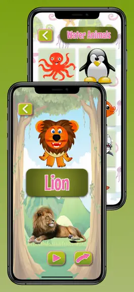 Game screenshot Animal Names in English hack