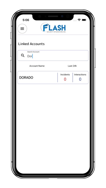 Flash Security Guard