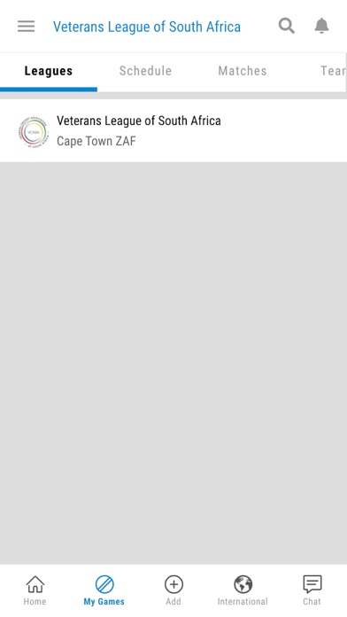 VCASA Screenshot