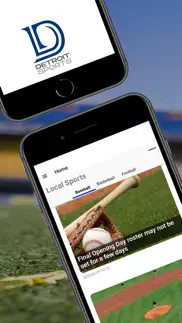 How to cancel & delete detroit sports app - mobile 2