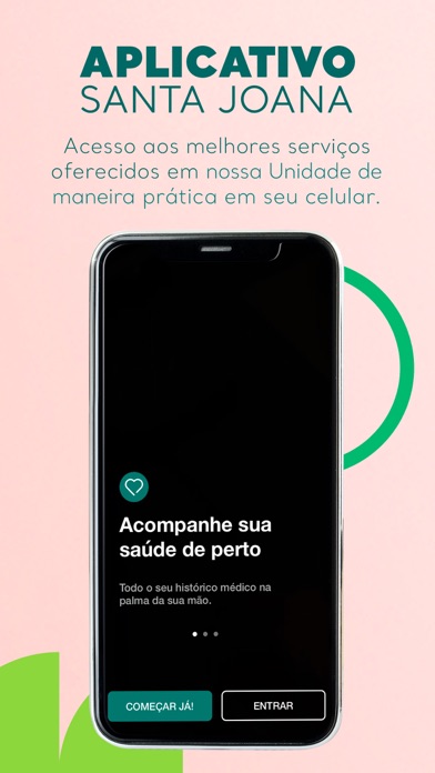 Santa Joana Screenshot